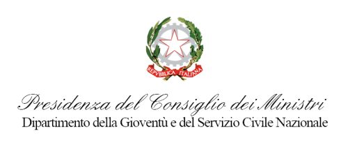 Progetti di Servizio civile universale per l’anno 2018